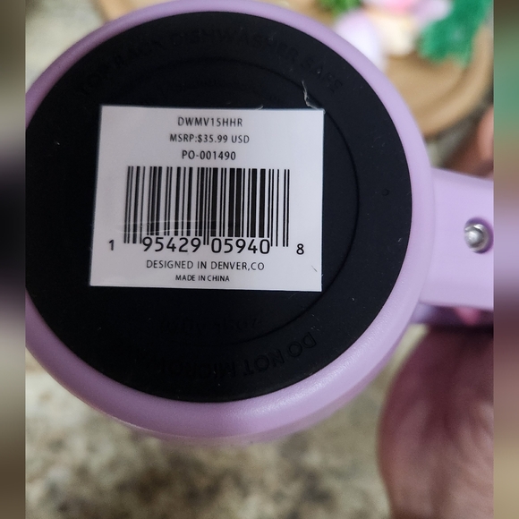 Brumate "HAPPY HOUR" 15oz Muv LIMITED EDITION - Picture 5 of 5